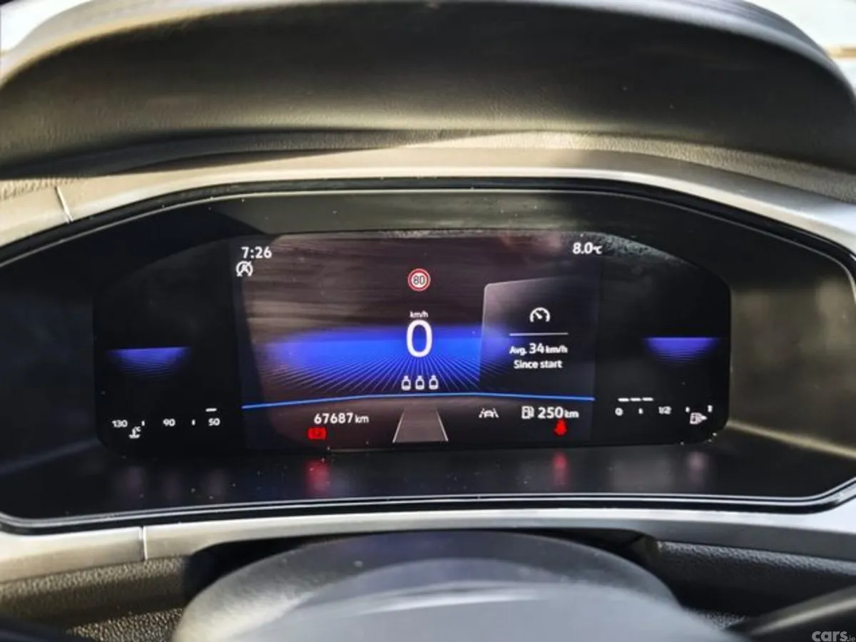 Volkswagen T-Roc Estate, Diesel, 2024, Blue