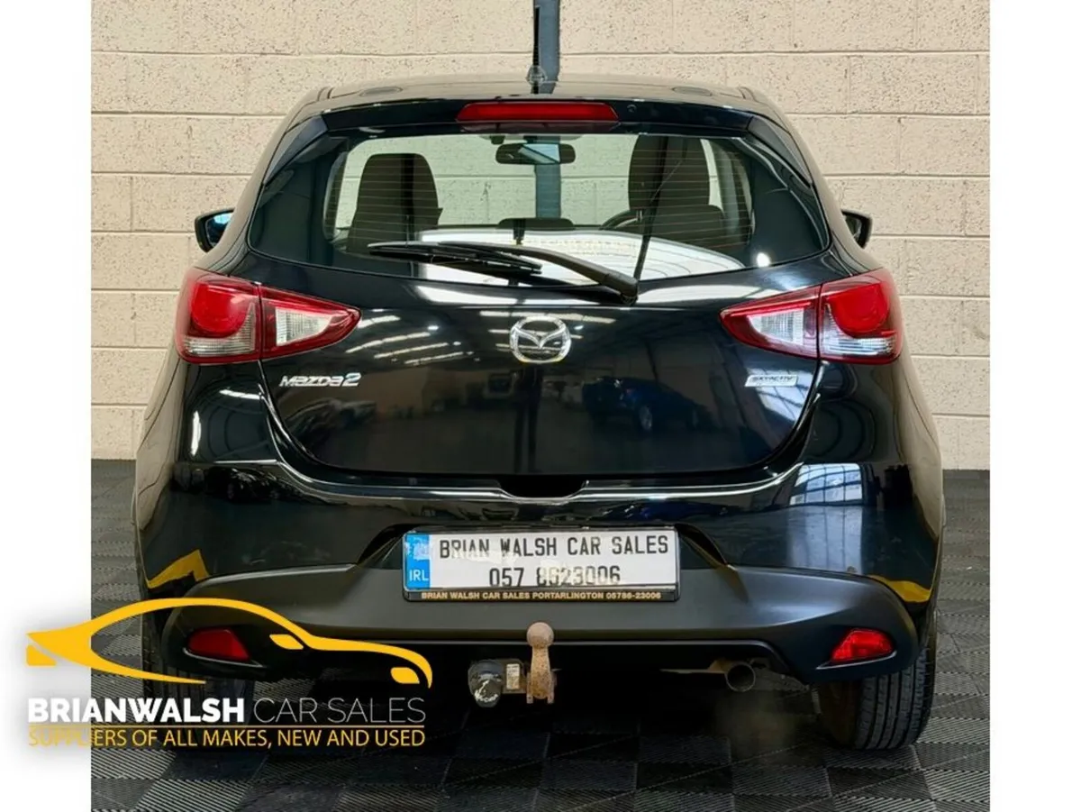 Mazda Mazda2 Hatchback, Petrol, 2018, Black