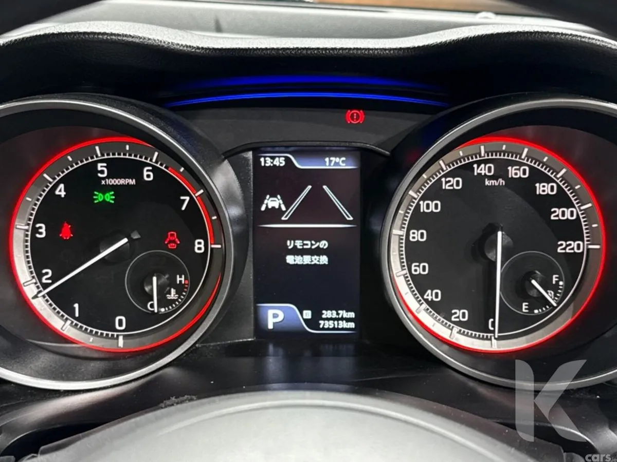 Suzuki Swift Hatchback, Petrol Hybrid, 2023, White