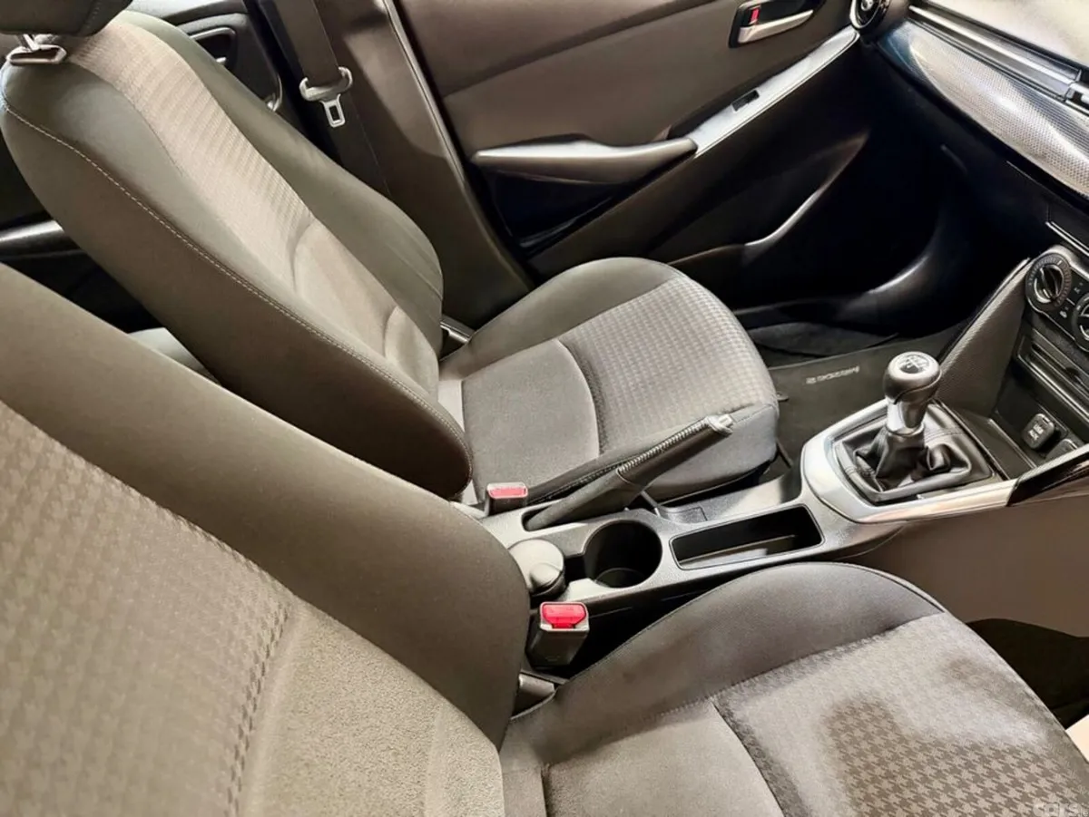Mazda Mazda2 Hatchback, Petrol, 2018, Black