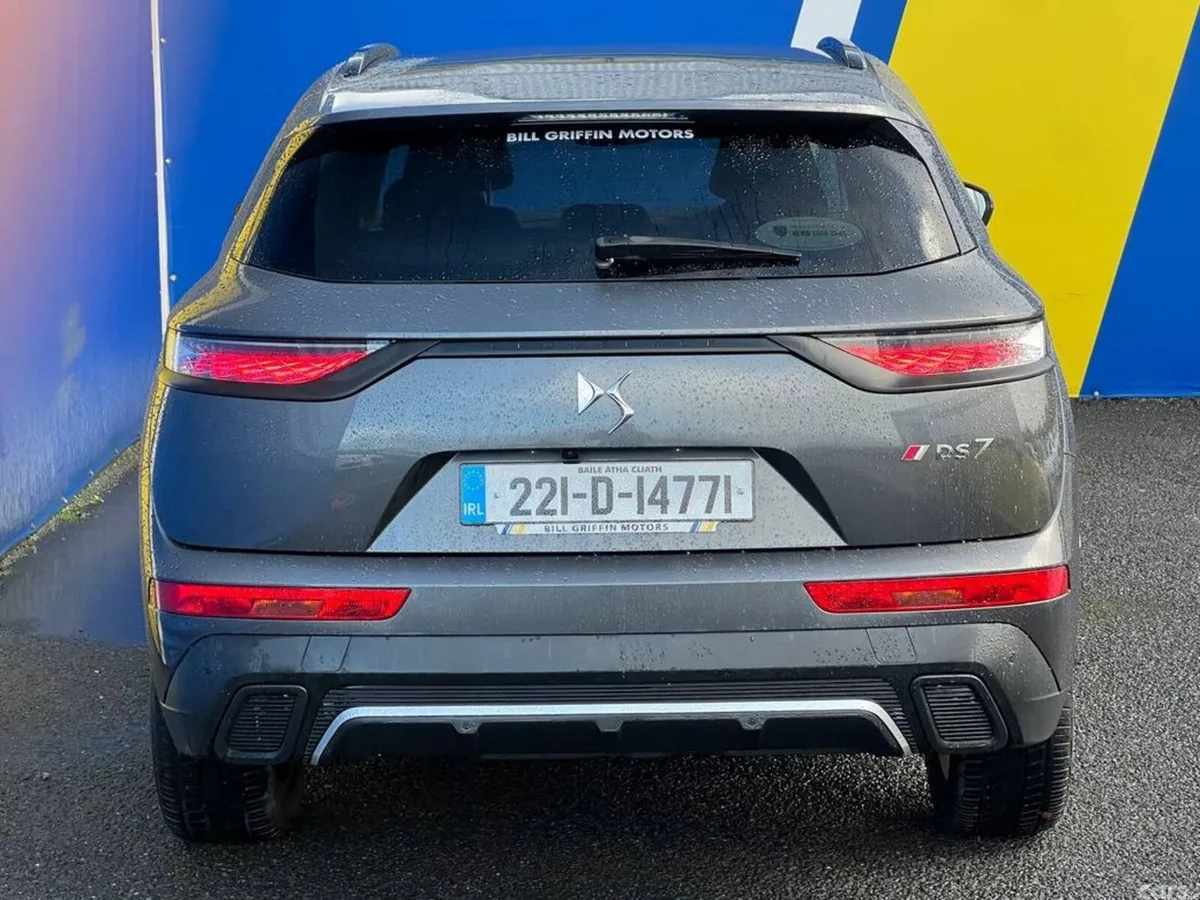 DS Automobiles DS 7 MPV, Petrol, 2022, Grey
