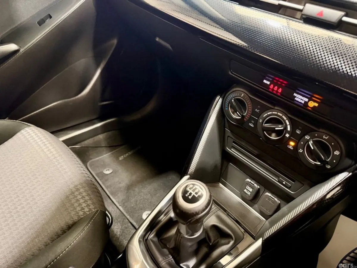 Mazda Mazda2 Hatchback, Petrol, 2018, Black