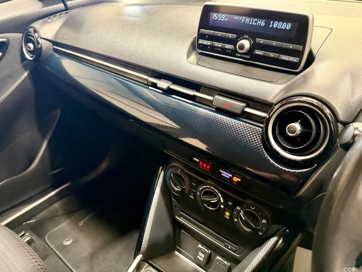 Mazda Mazda2 Hatchback, Petrol, 2018, Black