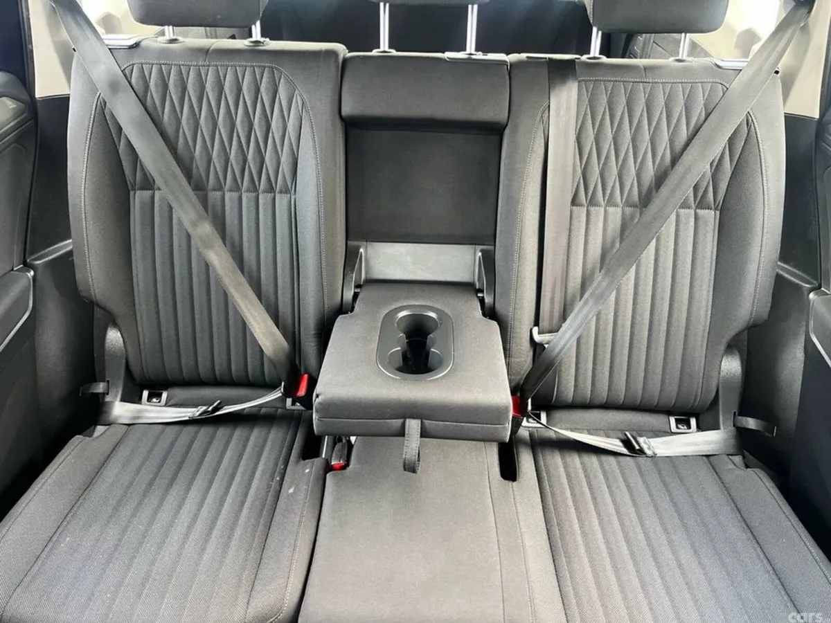 Volkswagen Tiguan Allspace Estate, Diesel, 2022, Blue