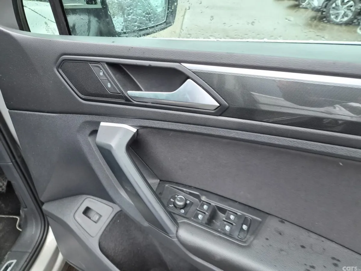 Volkswagen Tiguan Estate, Diesel, 2019, Grey