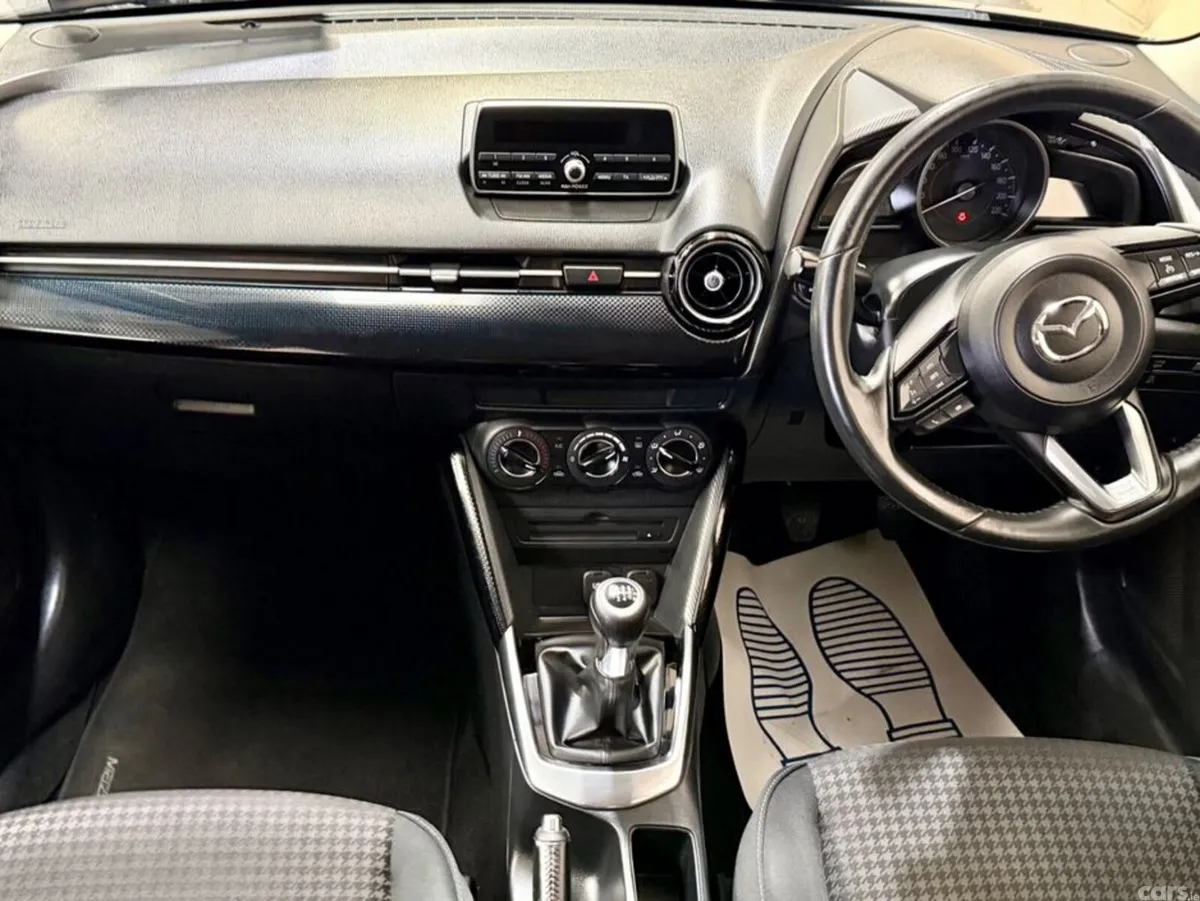 Mazda Mazda2 Hatchback, Petrol, 2018, Black