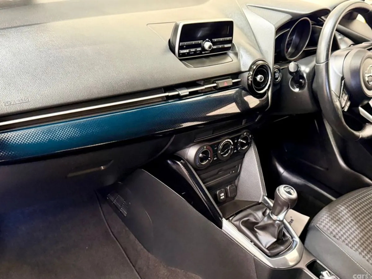 Mazda Mazda2 Hatchback, Petrol, 2018, Black