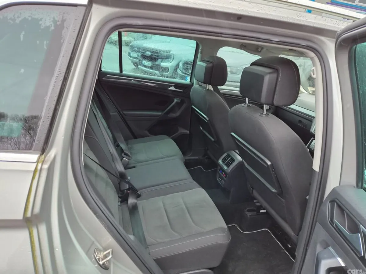 Volkswagen Tiguan Estate, Diesel, 2019, Grey