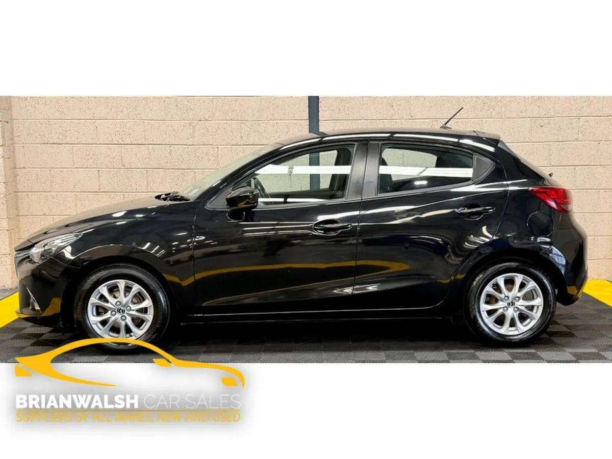 Mazda Mazda2 Hatchback, Petrol, 2018, Black