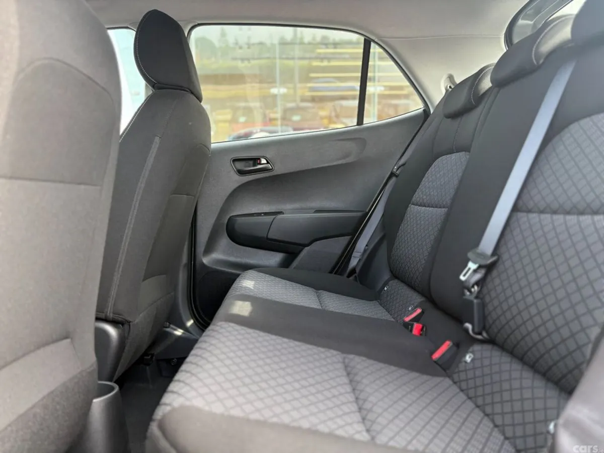 Kia Picanto Hatchback, Petrol, 2027, Grey