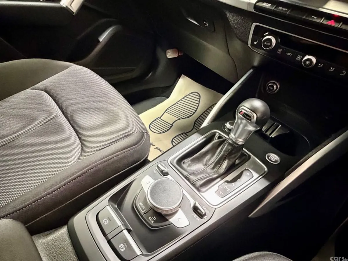 Audi Q2 SUV, Petrol, 2018, Black