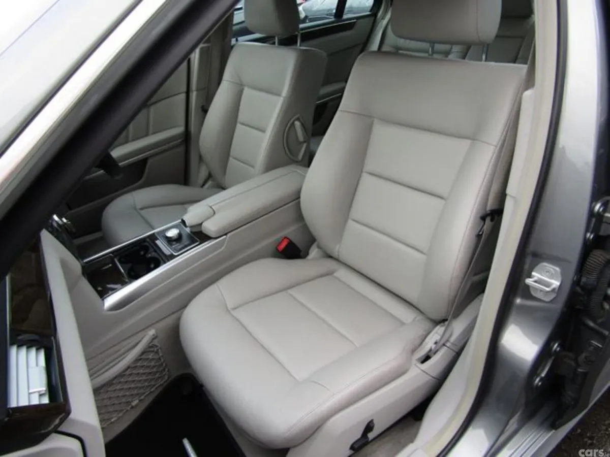Mercedes-Benz E-Class Saloon, Diesel, 2013, Silver