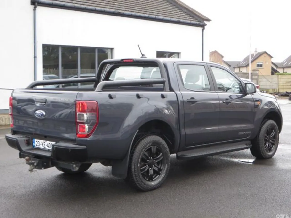 Ford Ranger Pick Up, Diesel, 2023, Grey