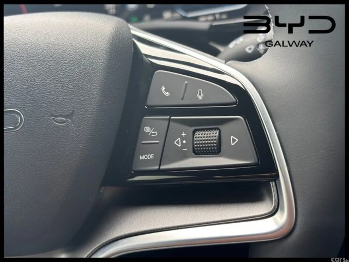 BYD SEAL U SUV, Petrol Plug-in Hybrid, 2026, Black
