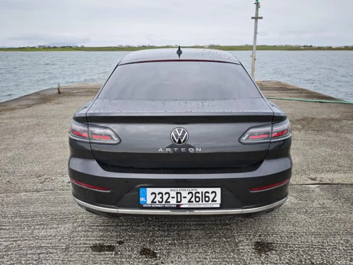 Volkswagen Arteon Hatchback, Diesel, 2023, Grey