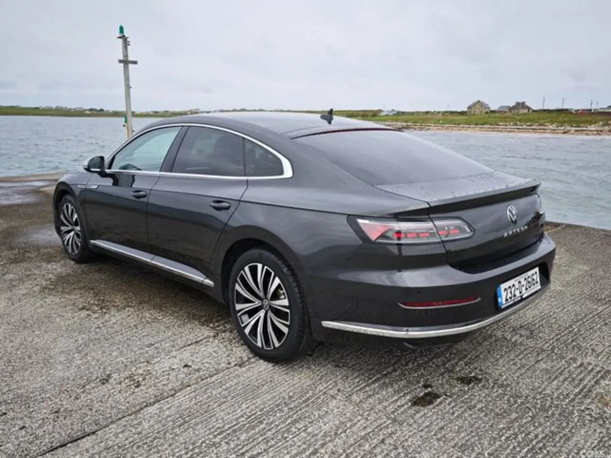 Volkswagen Arteon Hatchback, Diesel, 2023, Grey