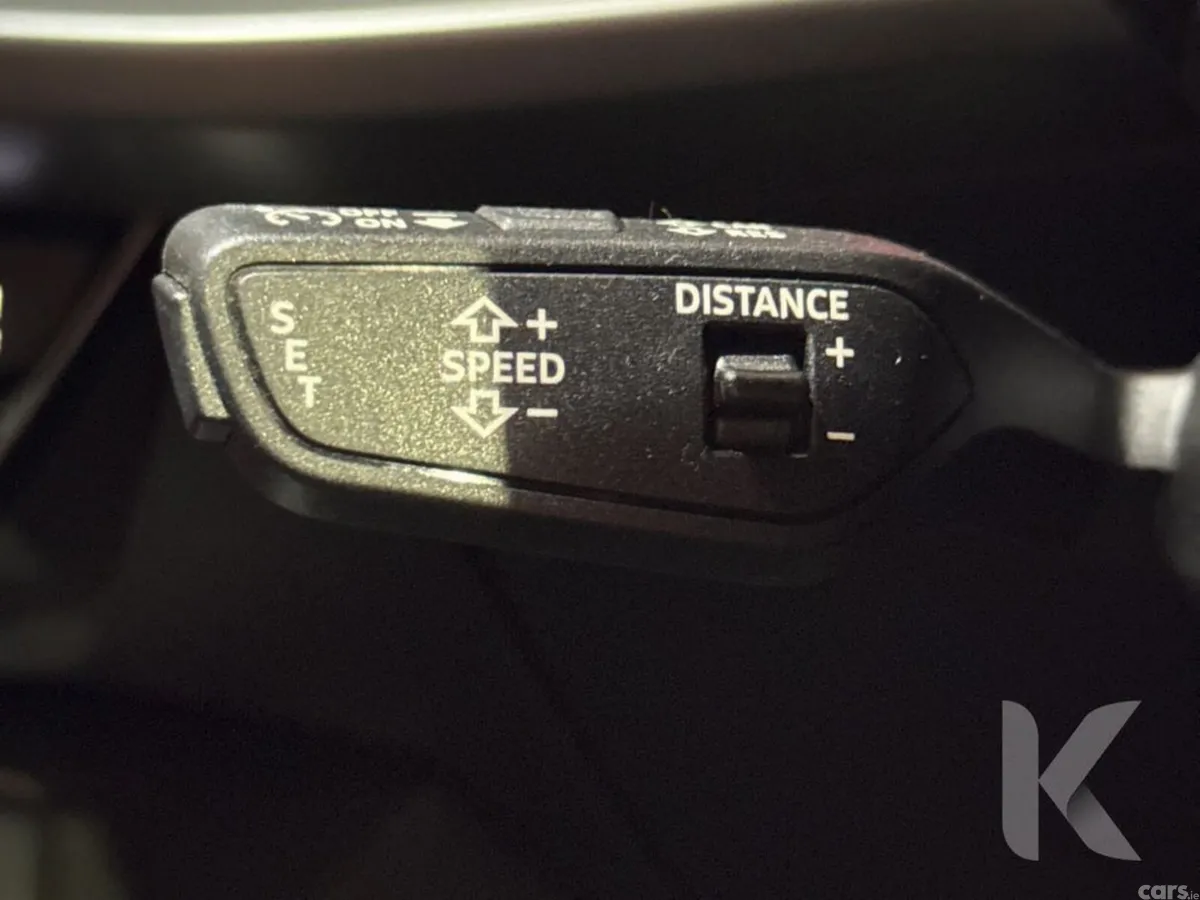 Audi A3 Hatchback, Petrol, 2022, Red
