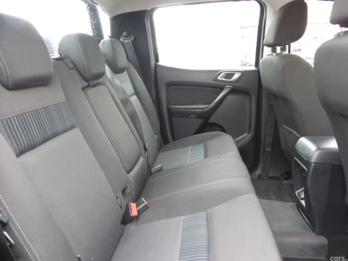 Ford Ranger Pick Up, Diesel, 2023, Grey