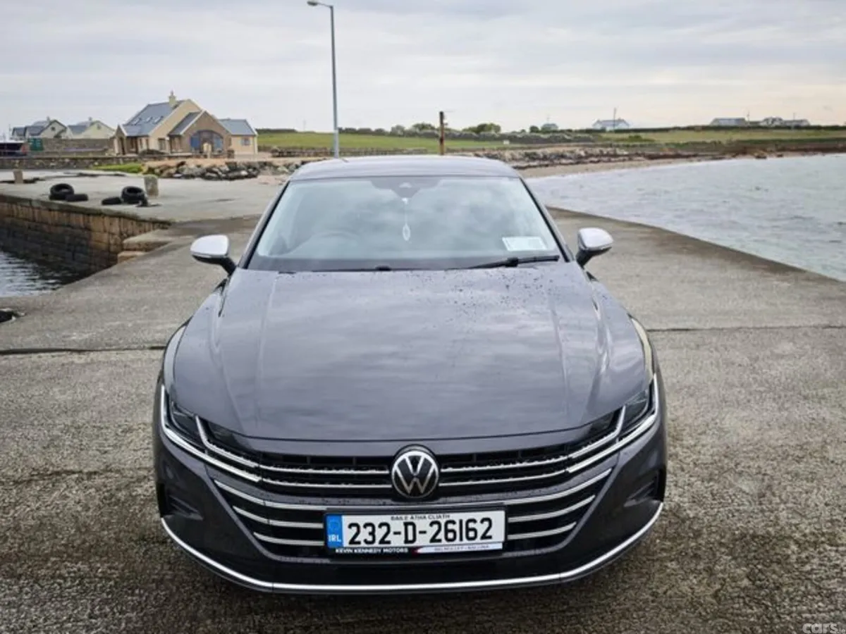 Volkswagen Arteon Hatchback, Diesel, 2023, Grey