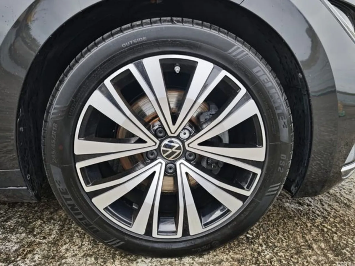 Volkswagen Arteon Hatchback, Diesel, 2023, Grey