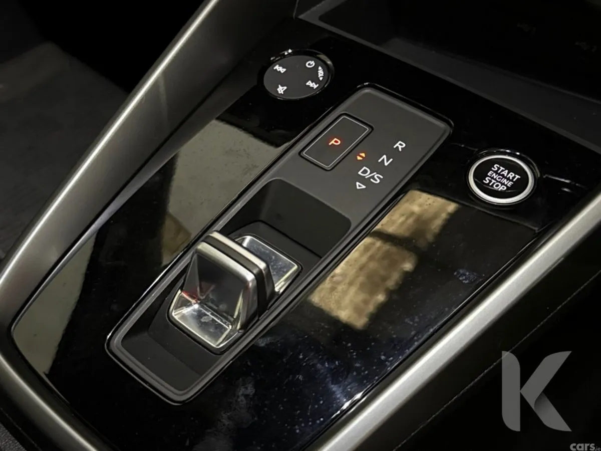 Audi A3 Hatchback, Petrol, 2022, Red