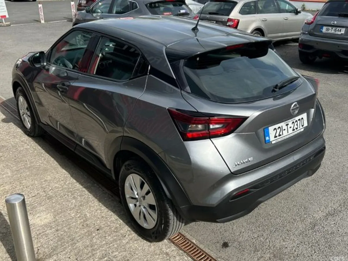 Nissan Juke MPV, Petrol, 2022, Grey