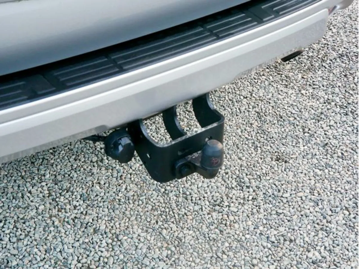 Toyota Land Cruiser Van, Diesel, 2023, Grey