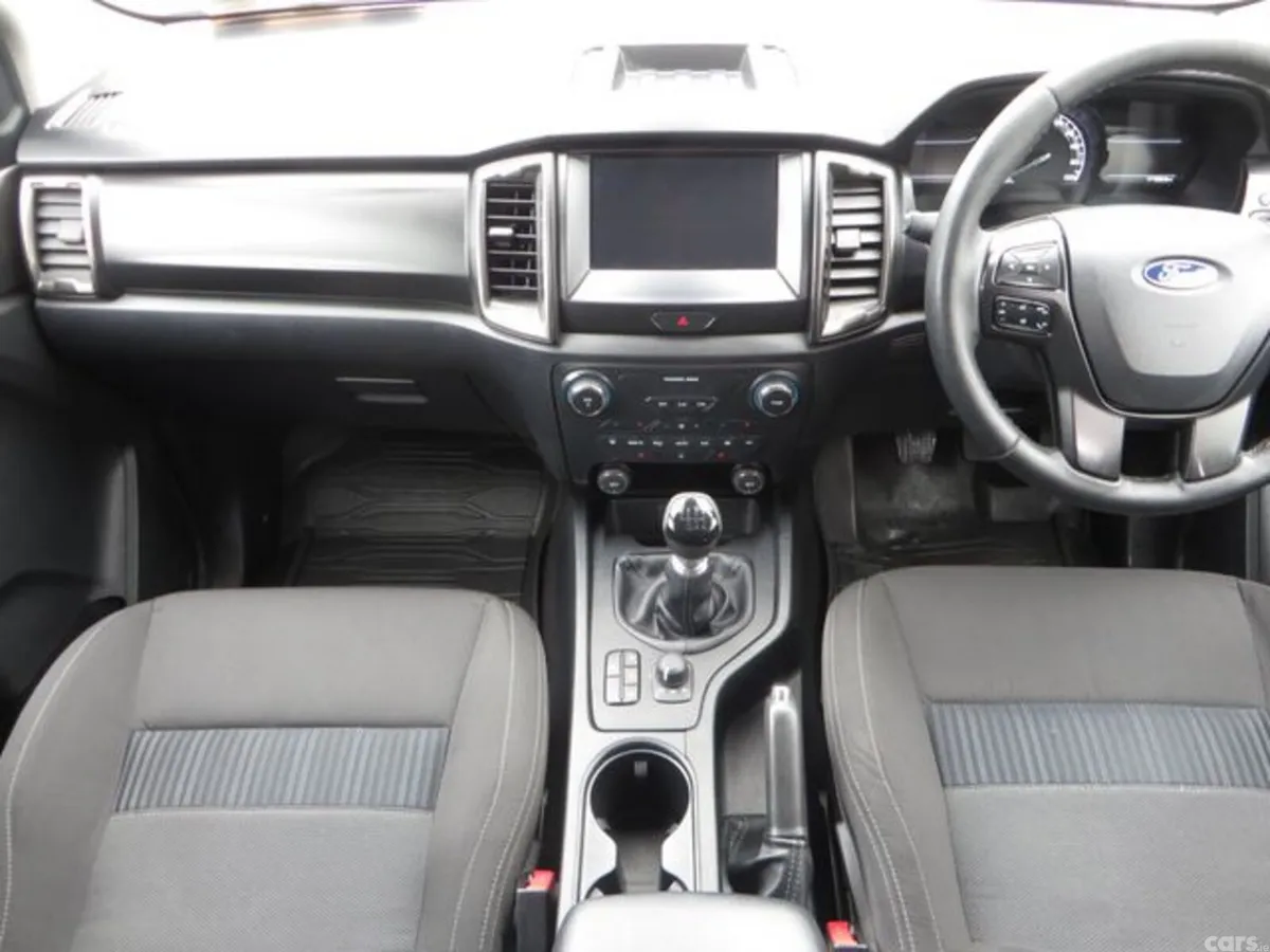 Ford Ranger Pick Up, Diesel, 2023, Grey