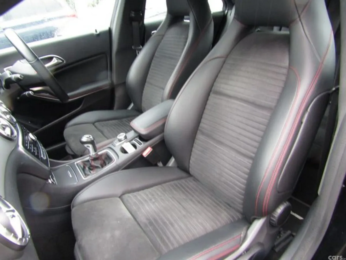 Mercedes-Benz CLA Saloon, Petrol, 2019, Black