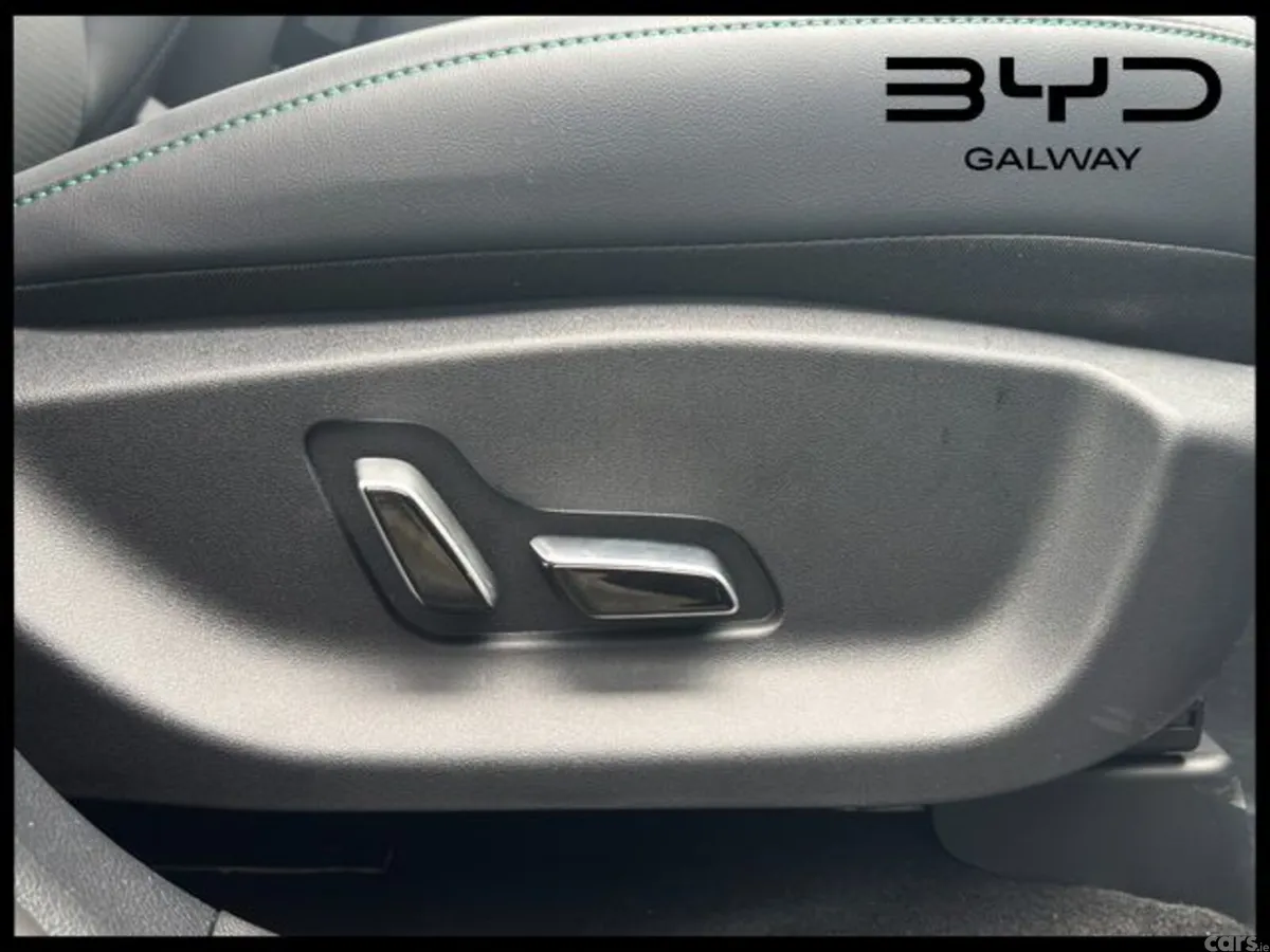 BYD SEAL U SUV, Petrol Plug-in Hybrid, 2026, Black