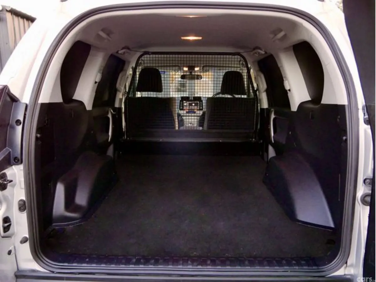 Toyota Land Cruiser Van, Diesel, 2023, Grey