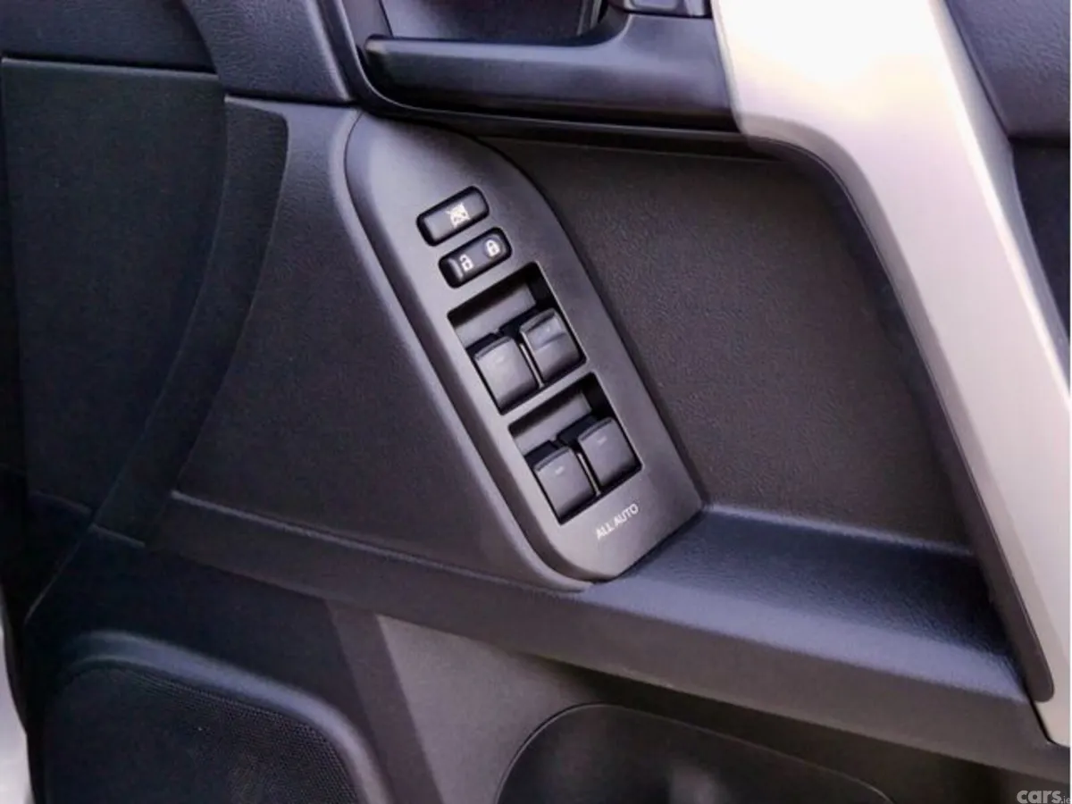 Toyota Land Cruiser Van, Diesel, 2023, Grey