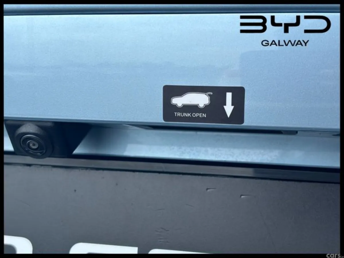 BYD SEAL U SUV, Petrol Plug-in Hybrid, 2026, Blue