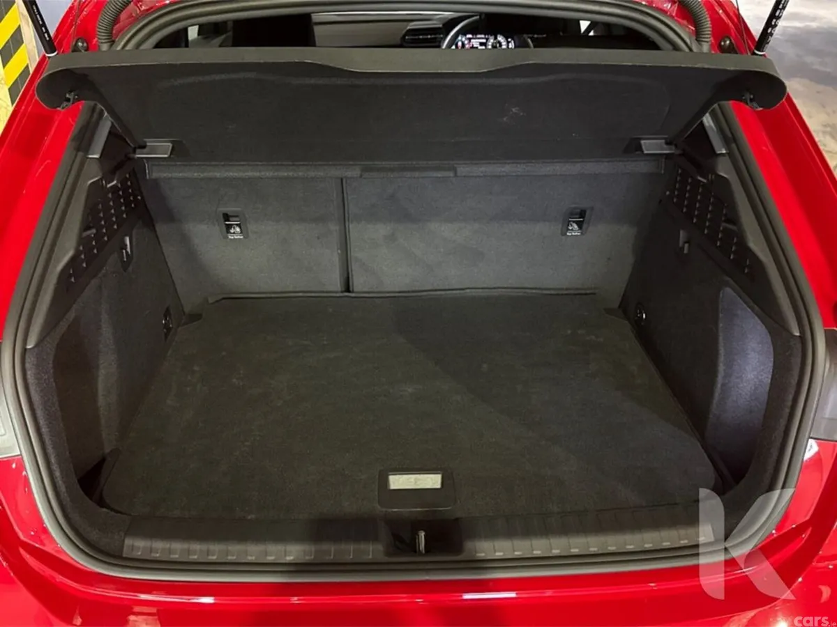 Audi A3 Hatchback, Petrol, 2022, Red