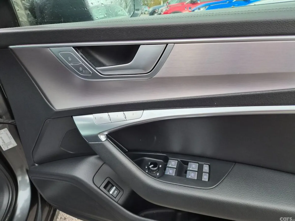 Audi A6 Saloon, Diesel, 2022, Grey
