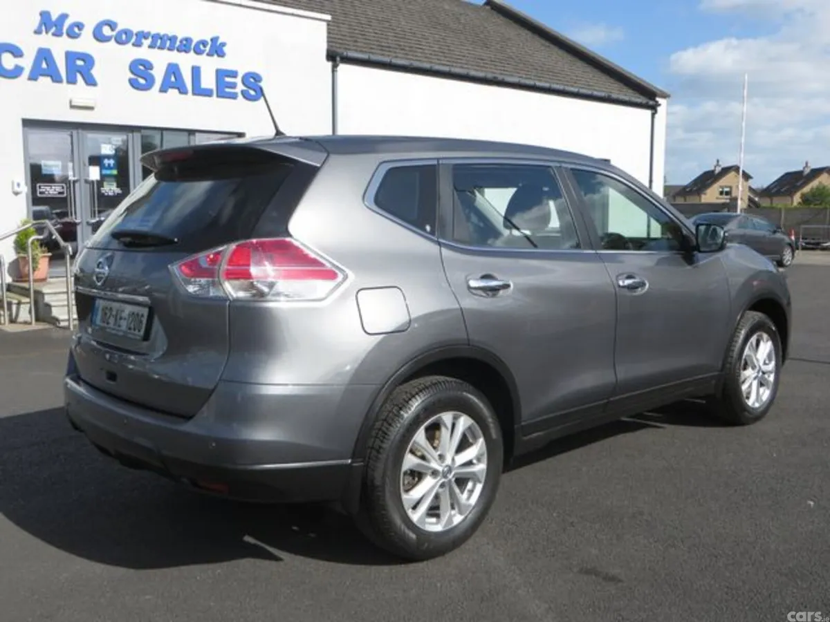 Nissan X-Trail MPV, Diesel, 2016, Grey