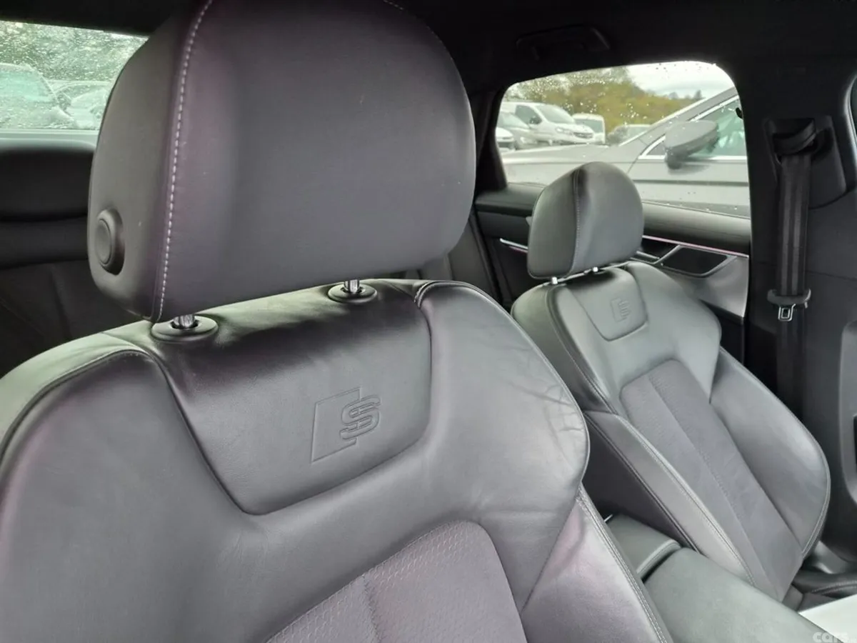 Audi A6 Saloon, Diesel, 2022, Grey