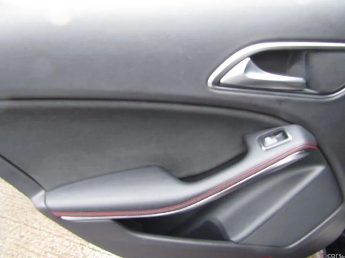 Mercedes-Benz CLA Saloon, Petrol, 2019, Black