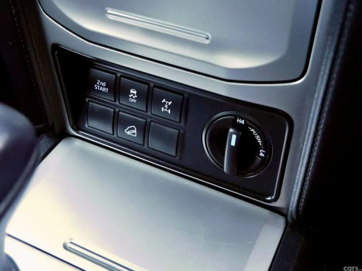 Toyota Land Cruiser Van, Diesel, 2023, Grey