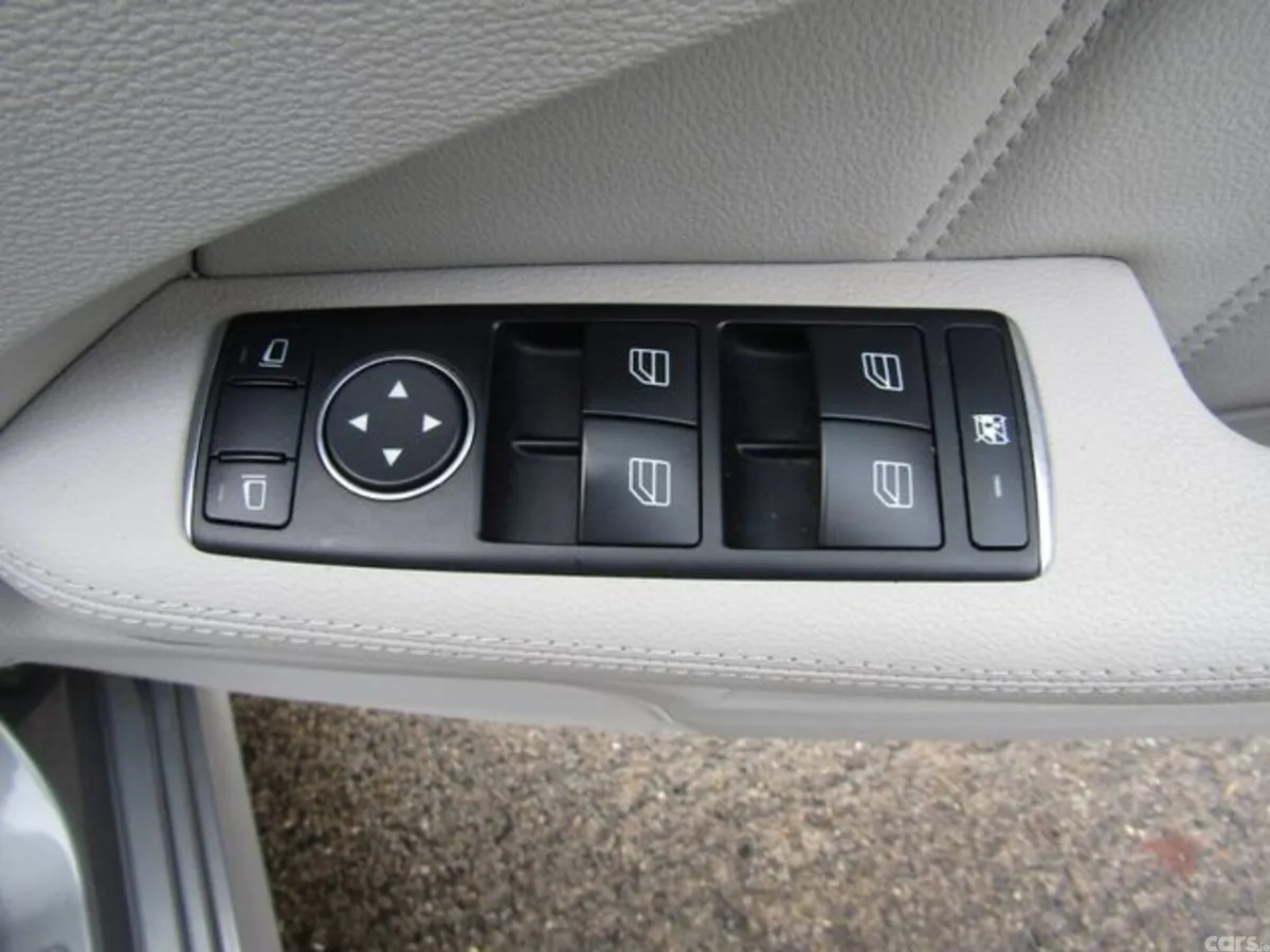 Mercedes-Benz E-Class Saloon, Diesel, 2013, Silver
