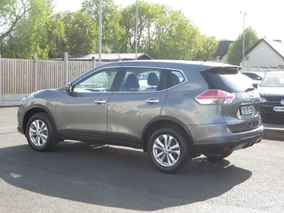Nissan X-Trail MPV, Diesel, 2016, Grey