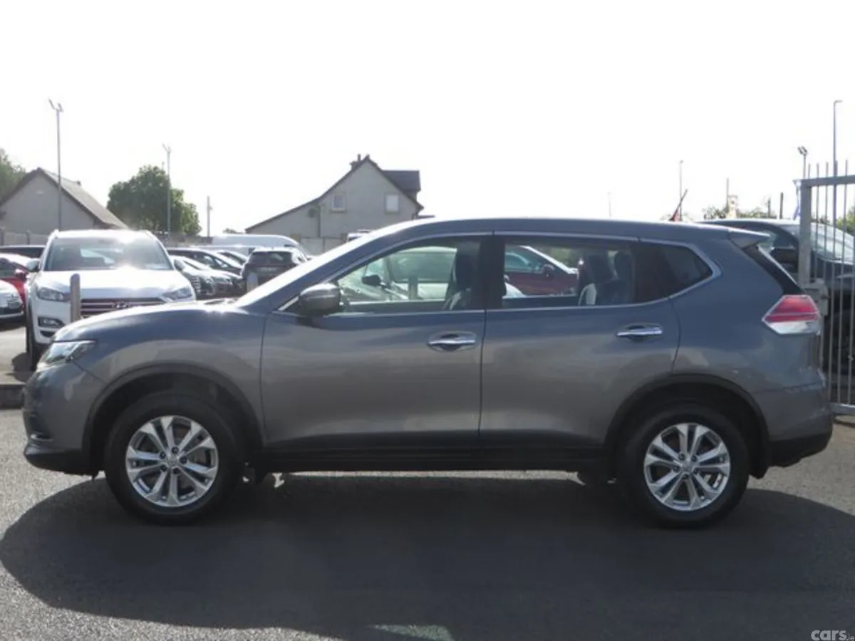 Nissan X-Trail MPV, Diesel, 2016, Grey