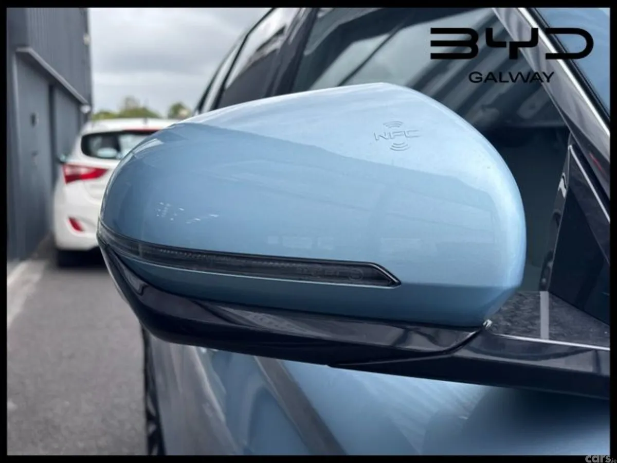 BYD SEAL U SUV, Petrol Plug-in Hybrid, 2026, Blue