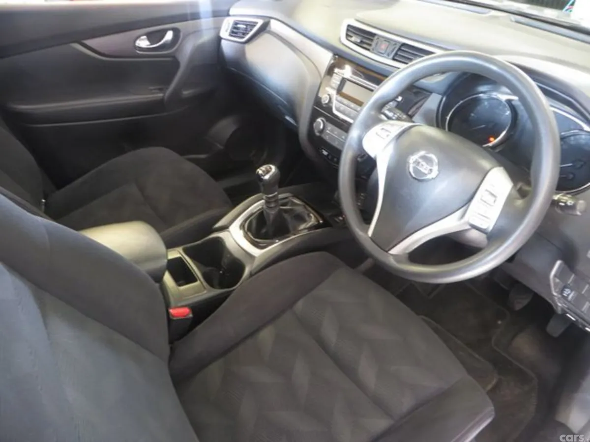 Nissan X-Trail MPV, Diesel, 2016, Grey