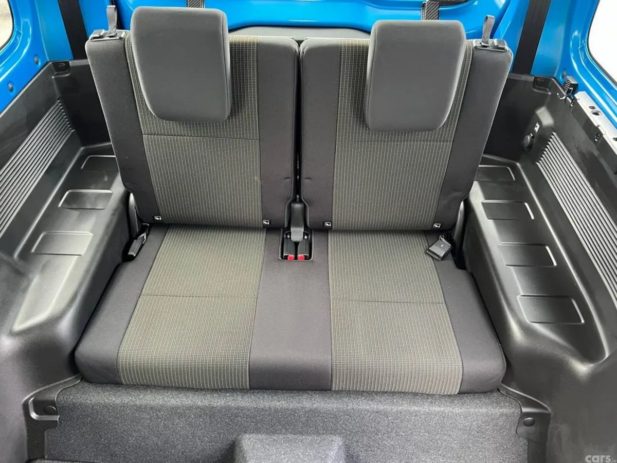 Suzuki Jimny SUV, Petrol, 2022, Blue