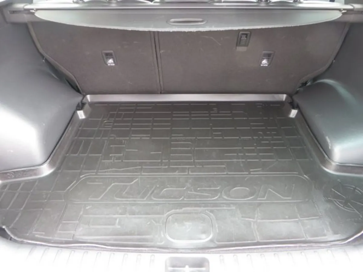 Hyundai Tucson MPV, Diesel, 2020, Grey