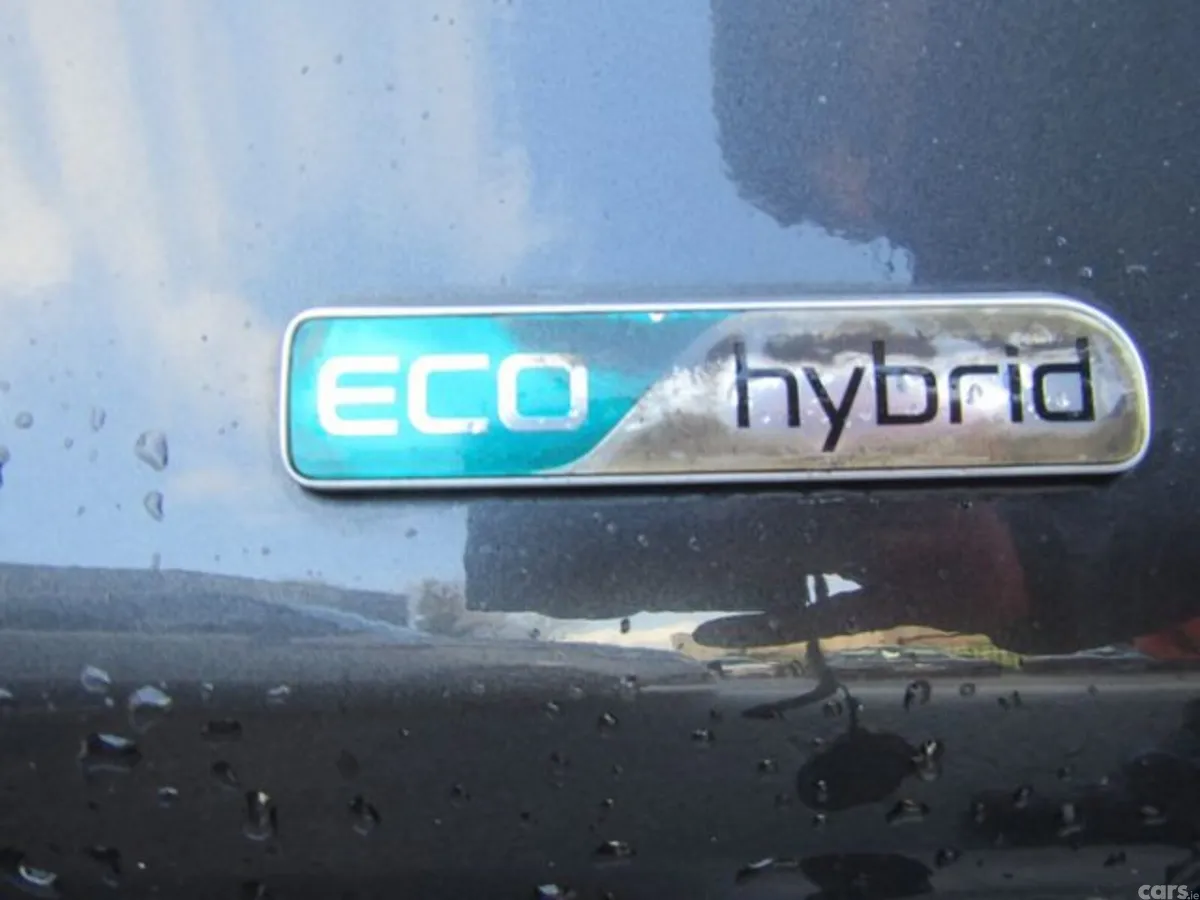 Kia Niro Estate, Petrol Hybrid, 2019, Grey