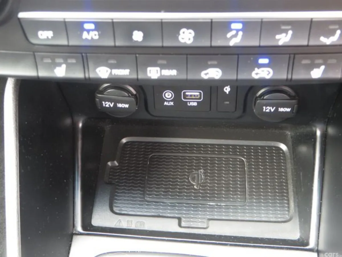 Hyundai Tucson MPV, Diesel, 2020, Grey