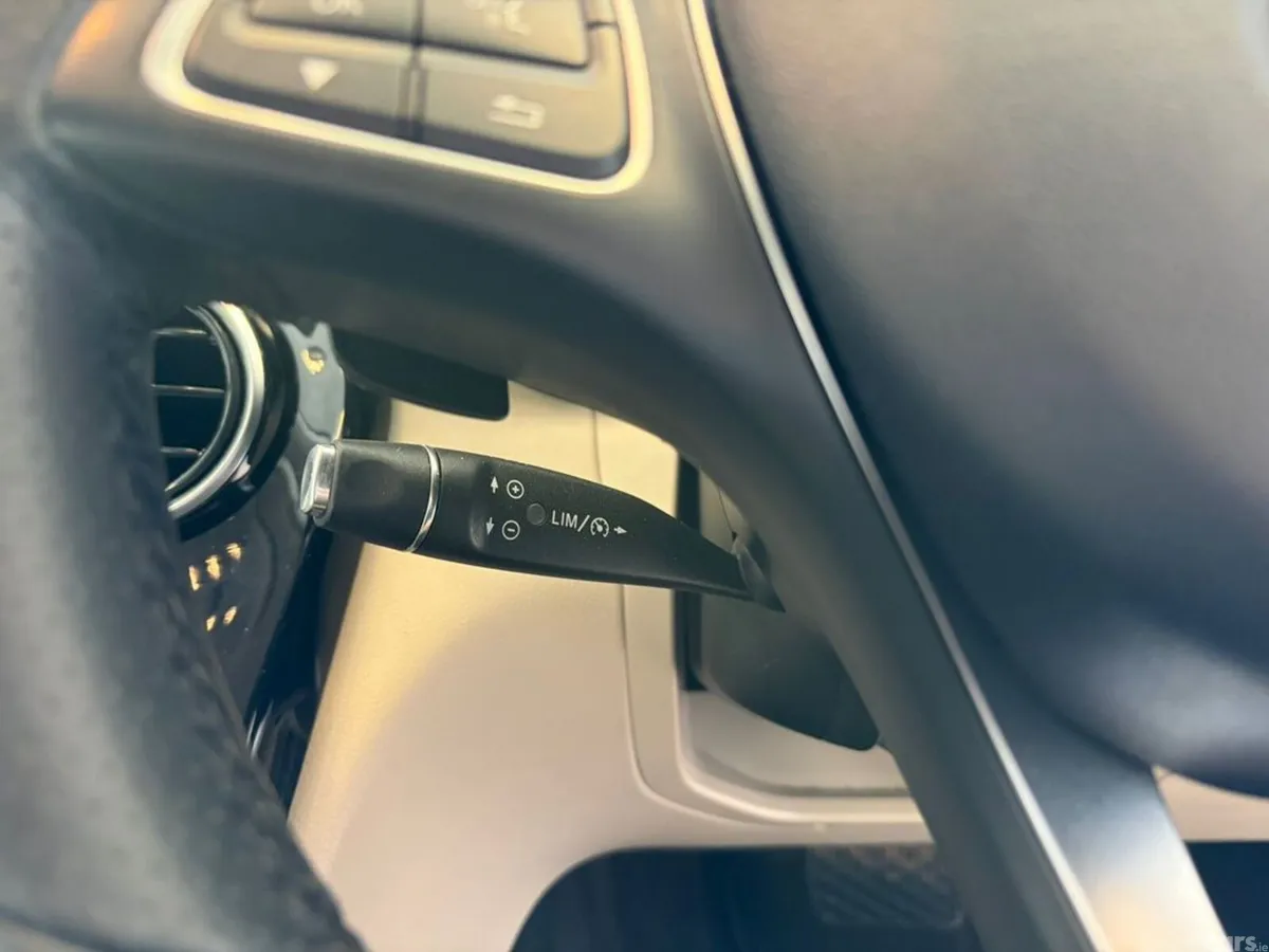 Mercedes-Benz C-Class Saloon, Petrol, 2017, Black