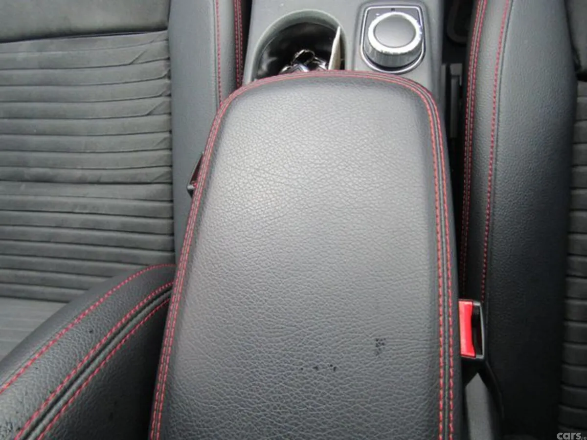 Mercedes-Benz CLA Saloon, Petrol, 2019, Black